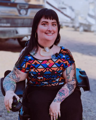 Photo of Ali Ramos, Clinical Social Work/Therapist, LCSW