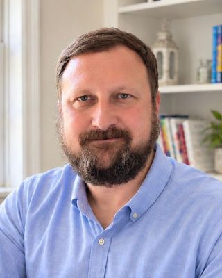 Photo of Aaron Jones, Psychiatric Nurse Practitioner, PMHNP, CARN-AP