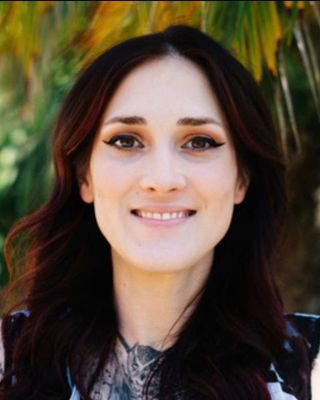 Photo of Dr. Ashley Gerken, Licensed Professional Clinical Counselor, LPCC