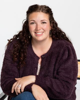 Photo of McKenzie Gordon, Licensed Professional Counselor, LPC
