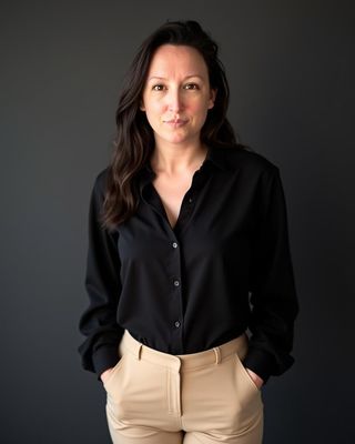 Photo of Rebeckah Atkinson, Pre-Licensed Professional, LPCA, LPCR