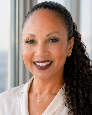 Photo of Pascale Davis - VirtualPsychiatricCare.com, Psychiatric Nurse Practitioner, MSN, PMHNP, CNP