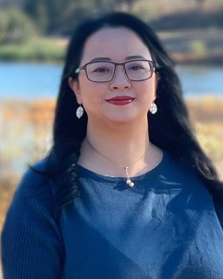 Photo of Jingyi Chen, Licensed Professional Counselor, LPC