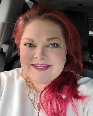 Photo of Wendie Woods, Licensed Professional Counselor, NCC, LPC-S, RPT-S, BC-TMH, TF-CBT