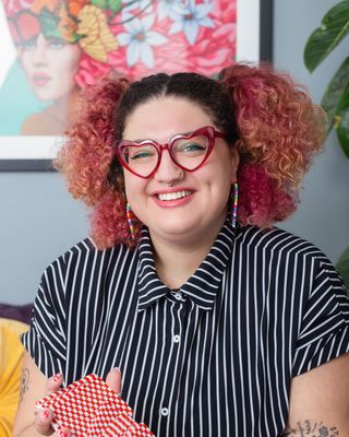 Photo of Alyse Ruriani, Licensed Professional Counselor, MAATC, LPC, ATR-BC