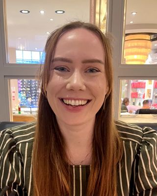 Photo of Dr Miranda Ledger-Thorne, Psychologist, HCPC - Couns. Psych.