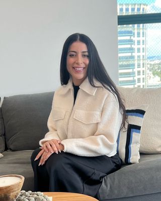 Photo of Nicole A. Gabbay, Marriage & Family Therapist, LMFT