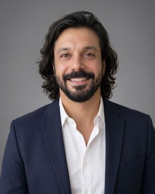 Photo of Dr. Christopher Sanchez Vazquez, Psychologist, PsyD