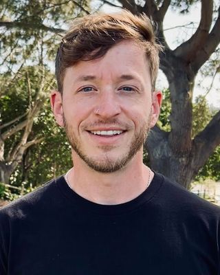 Photo of Justin P Webb, Lic Clinical Mental Health Counselor Associate, MA, LCMHCA
