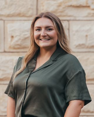 Photo of Morgan Miller, Marriage & Family Therapist Associate, MA, LMFT-A