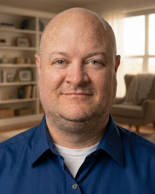 Photo of James Martin, Licensed Professional Counselor, LPC