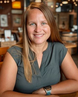 Photo of Keli Aaron Alvarez, Pre-Licensed Professional, MS, LPC, MHSP, (T)