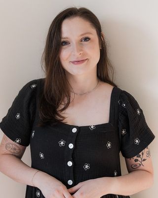 Photo of E Nicole Wiederholt, Licensed Professional Counselor, MA, NCC, LPC