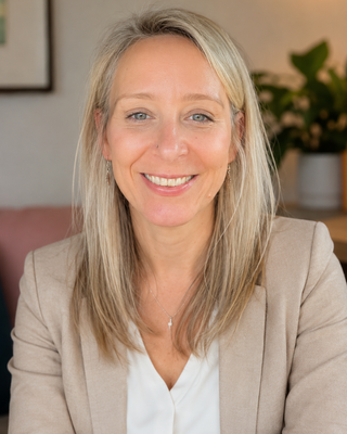 Photo of Katherine Davis, Counsellor, MSc