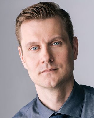 Photo of Jordan Penner - Jordan Penner MA RCC, Counsellor, MA, RCC