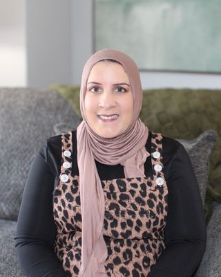 Photo of Huda Kaake, Licensed Professional Clinical Counselor, MA, LPCC