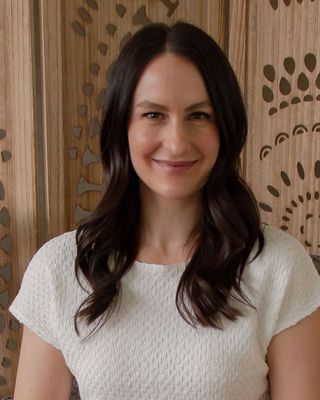 Photo of Carly Sharpe, Psychologist, MEd, RPsych