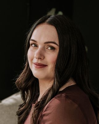 Photo of Ashley Haigh, Registered Social Worker