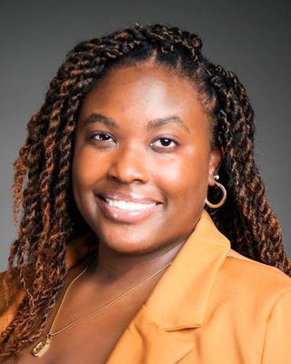 Photo of Cierra Brown, Licensed Professional Counselor, MS, LPC
