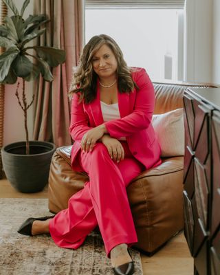 Photo of Megan Fisher, Clinical Social Work/Therapist, LCSW