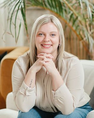 Photo of Katie Friesen, Registered Psychotherapist (Qualifying), BA, MACP, RP