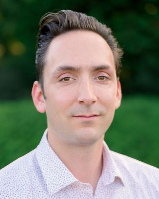 Photo of Dr. Harrison Strom, Psychiatrist, DO