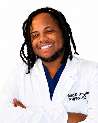 Photo of Gould Angelo, Psychiatric Nurse Practitioner, PMHNP