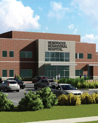 Photo of Hendricks Behavioral Hospital, Treatment Center in 46202, IN
