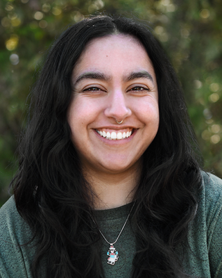 Photo of Madeline Salas, Counselor, LMHC, MA