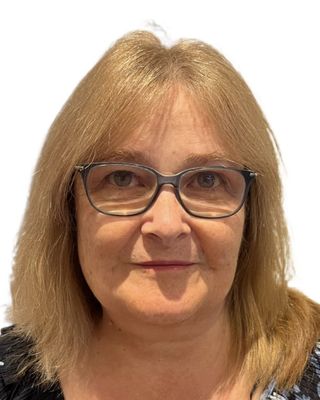 Photo of Julie Marion Paddock, Counsellor, MSc, MBACP Accred