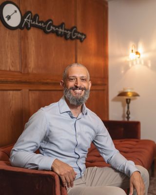 Photo of Michael Paul Moniz, Pre-Licensed Professional, MA, LMFT-A