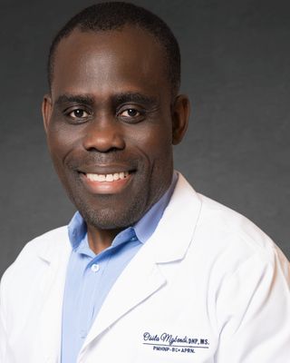Photo of Osita Mgbendi - Clarion Chase Psychiatric Solutions, Psychiatric Nurse Practitioner, DNP, PMHNP, -BC