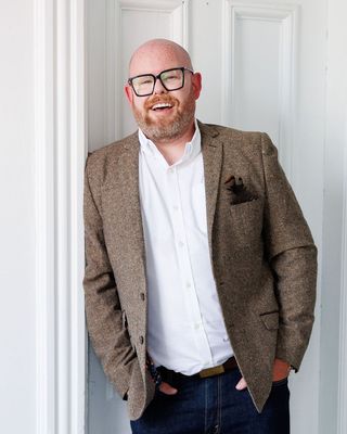 Photo of William M. Doherty, Registered Psychotherapist, BA, MA, RP