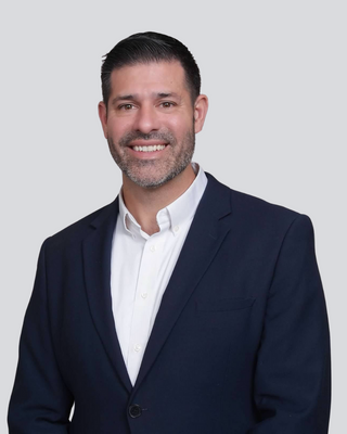 Photo of Joshua Page, Psychiatric Nurse Practitioner, PMHNP