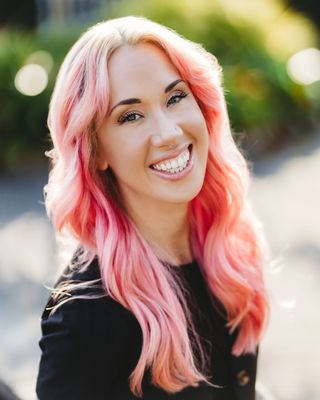 Photo of Dr. April Sherman - Trauma + Couples + Ketamine | Dr. April Sherman, Psychologist, PsyD
