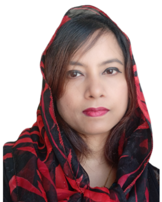 Photo of Rabeya Naznin, Registered Psychotherapist in Deep River, ON