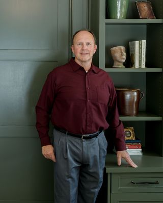 Photo of Trent Herring, Psychiatric Nurse Practitioner, PMHNP, MSN, BSN