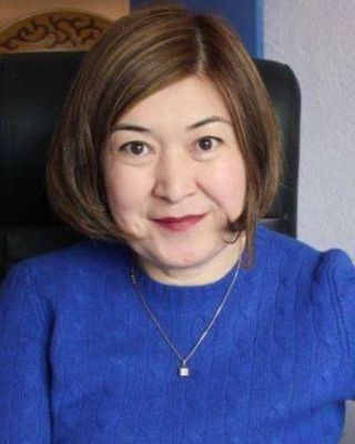 Photo of Aizhan Zhumasheva, Registered Social Worker in Toronto, ON