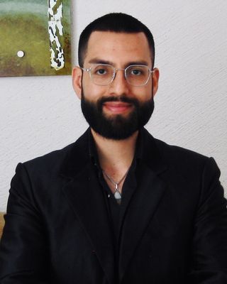 Foto de German Rico Mendoza, Psicólogo, Dr. en Psicología