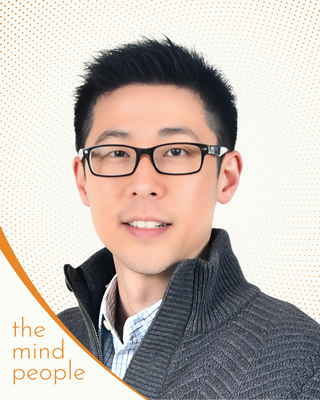 Photo of Michael Lum, Registered Psychotherapist (Qualifying), RPQ