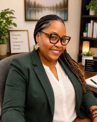 Photo of Angela N. Childress, Clinical Social Work/Therapist, LCSW