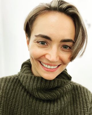 Photo of Alya Naumova, Licensed Professional Counselor Associate, EMDR, Cert, NCC