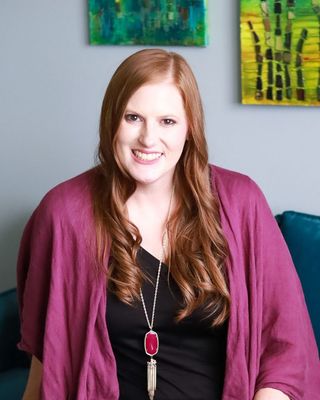 Photo of Sarah Czopek, LCPC, CATP