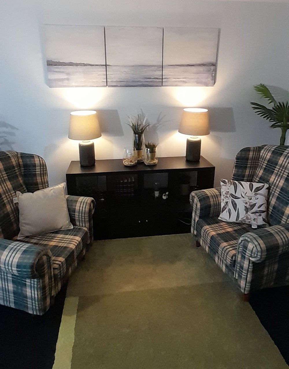 Professional and confidential counselling