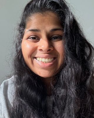 Photo of Tarini Mathrani, Counsellor, MA, ACA-L4