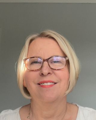 Photo of Michele Gazmuri-Symmes, Counsellor, MBACP