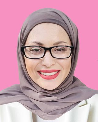 Photo of Fouziah [Fozy] Ismail - Address: Anxiety, Stress and Depression with Fozy, Registered Psychotherapist (Qualifying), MBA, MA