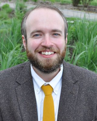 Photo of Seth Errion, Counselor in Washington, IL
