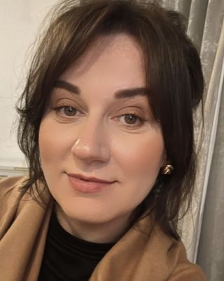 Photo of Agi Dembowska-Aderogba - The Wellbeing Centre , Psychotherapist, MIACP