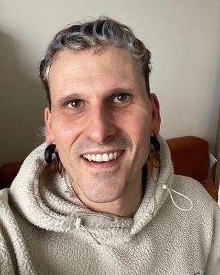 Photo of Cody Kettner, Counsellor, MBACP